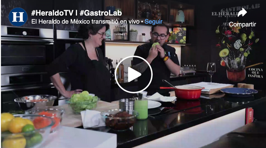 #HeraldoTV | #GastroLab