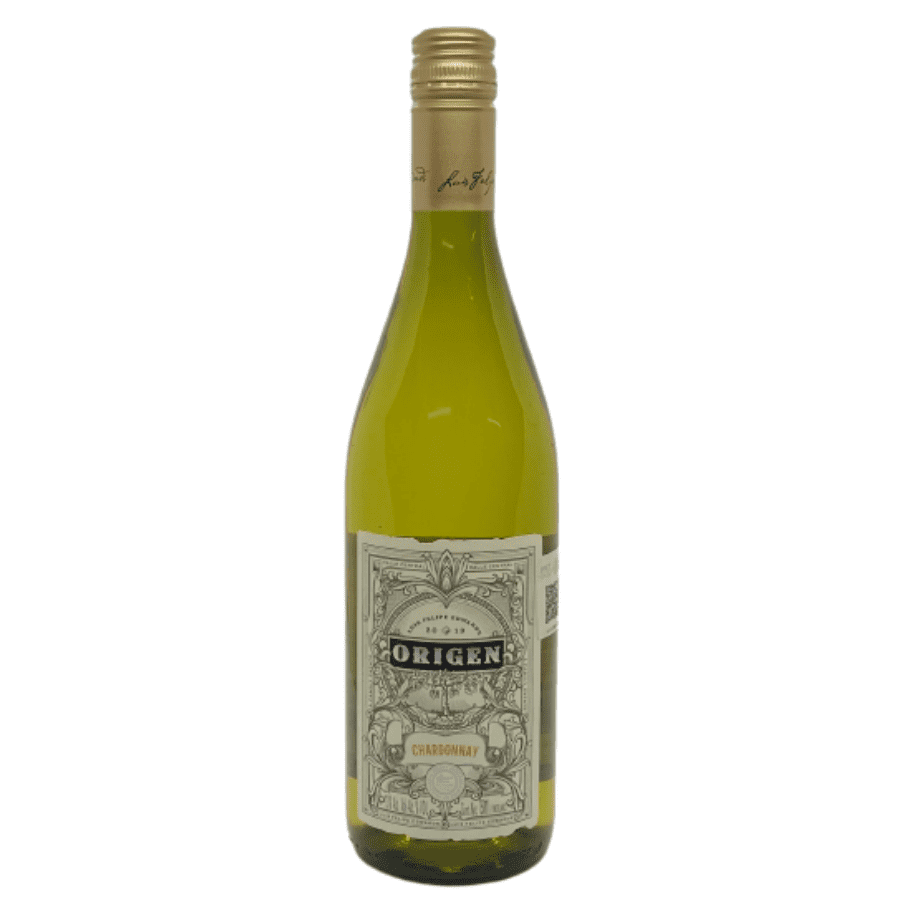 vino blanco chileno Origen Chardonnay 