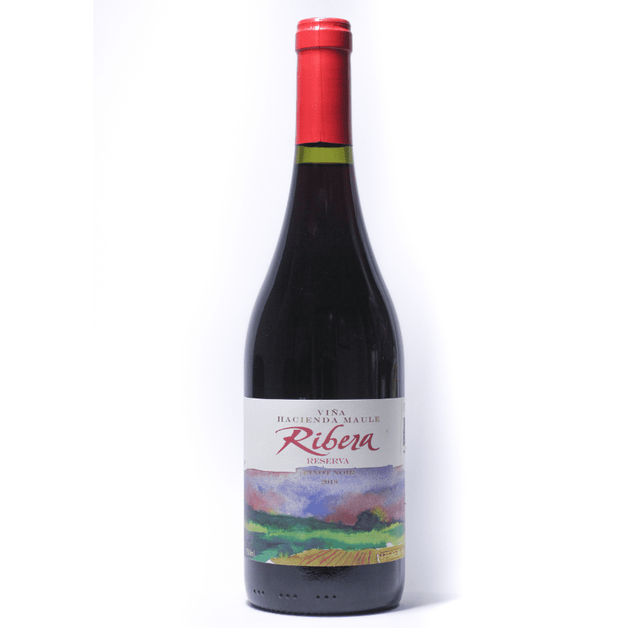 vino tinto chileno Ribera Pinot Noir 