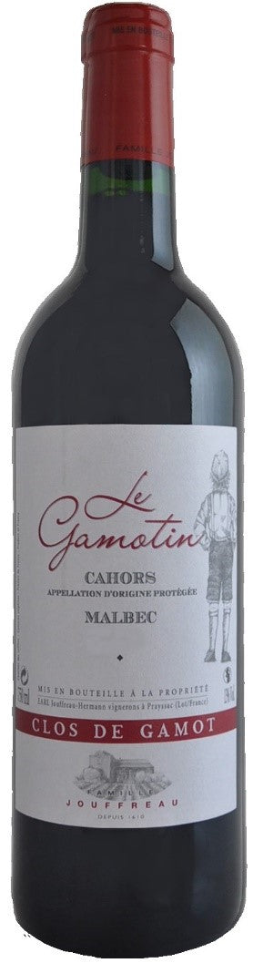 Le Gamotin Malbec