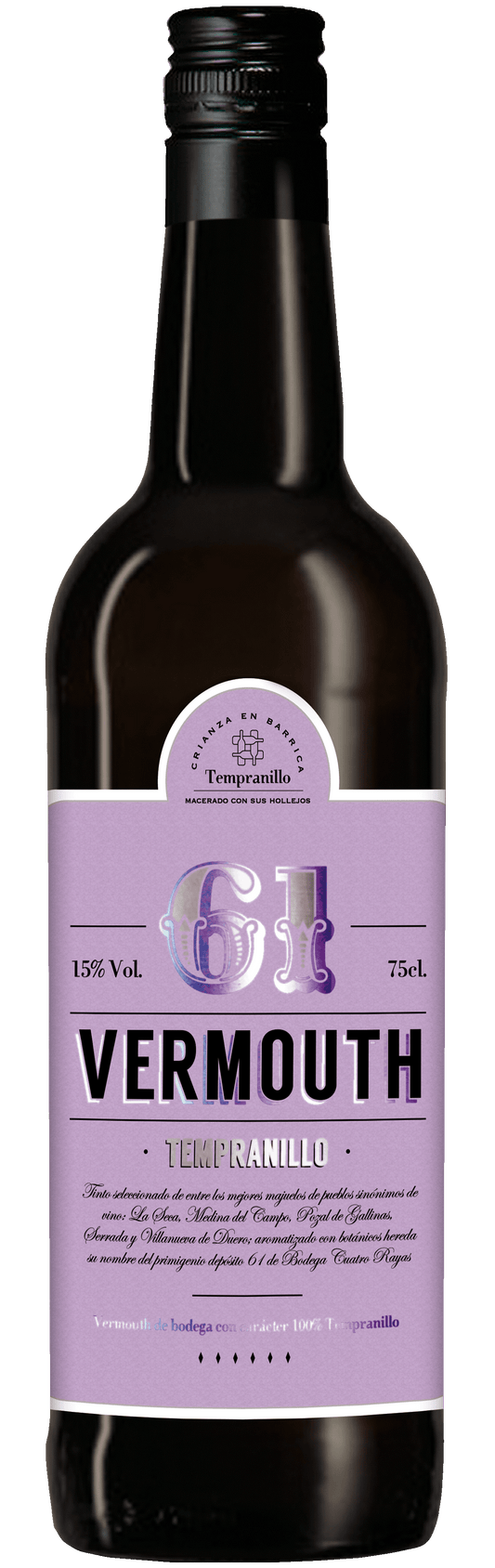 Vermouth Tempranillo